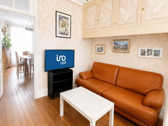 Appartement 4 pièces 75 m²