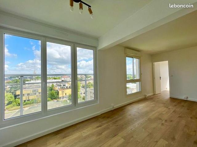 Appartement 4 pièces 75 m²