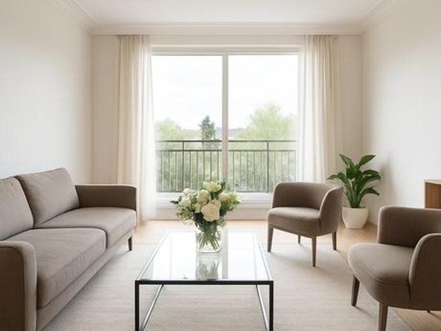 Appartement 4 pièces 75 m²