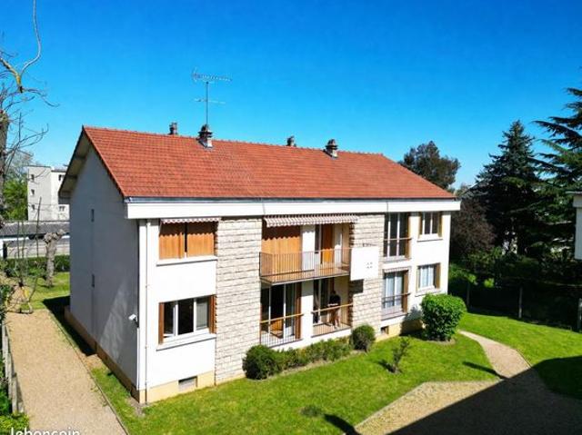 Appartement 4 pièces 75 m²