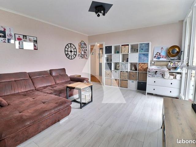 Appartement 4 pièces 75 m²