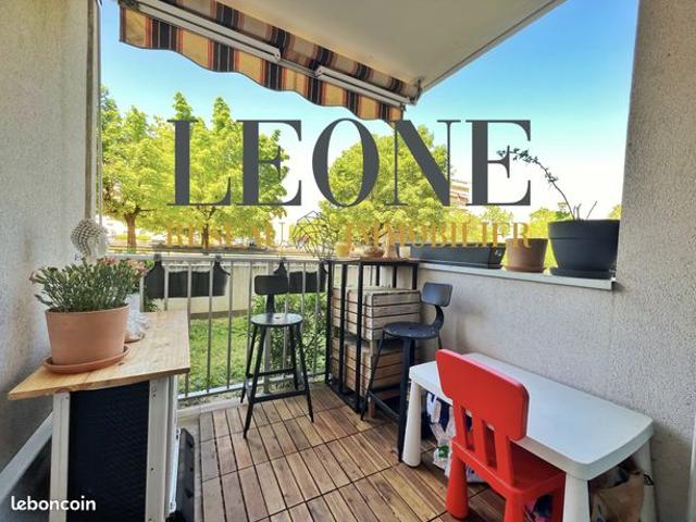Appartement 4 pièces 75 m²