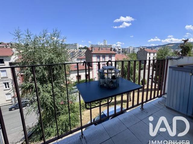 Appartement 4 pièces 75 m²