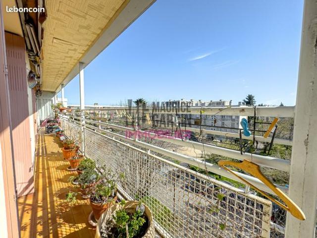 Appartement 4 pièces 75 m²