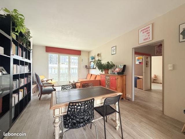 Appartement 4 pièces 75 m²