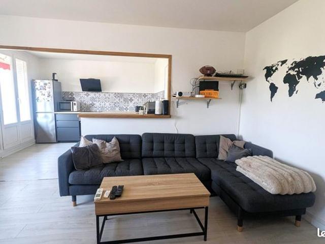 Appartement 4 pièces 75 m²