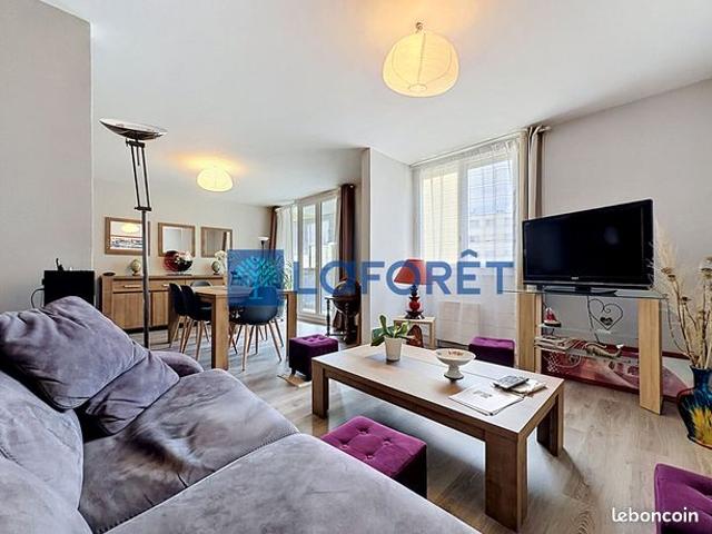 Appartement 4 pièces 75 m²