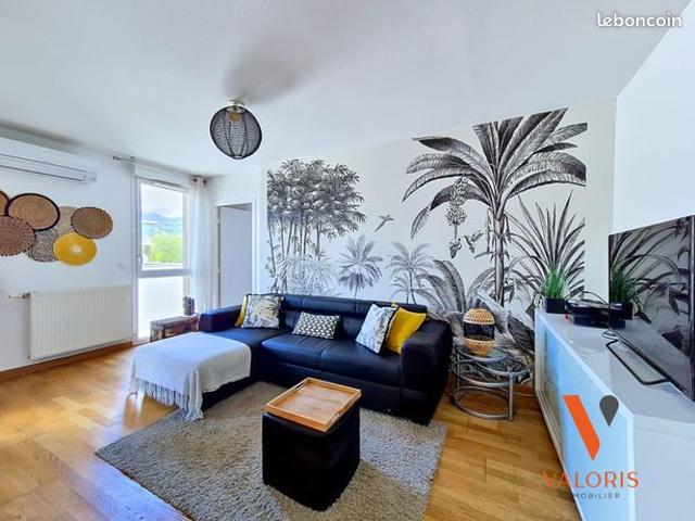 Appartement 4 pièces 75 m²