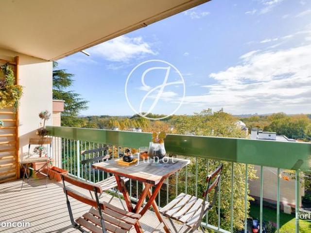 Appartement 4 pièces 75 m²