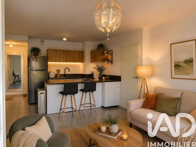 Appartement 4 pièces 75 m²