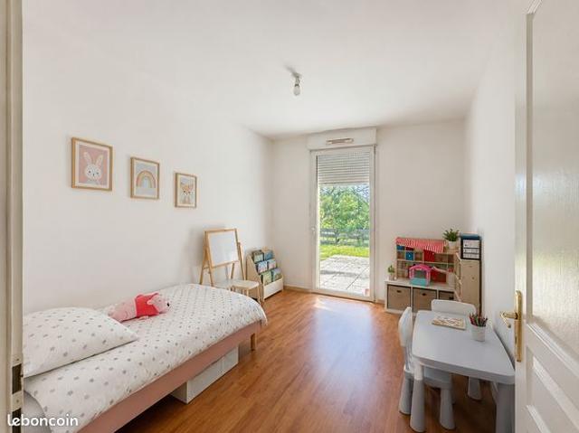 Appartement 4 pièces 75 m²