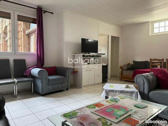 Appartement 4 pièces 75 m²