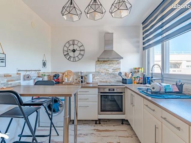 Appartement 4 pièces 75 m²