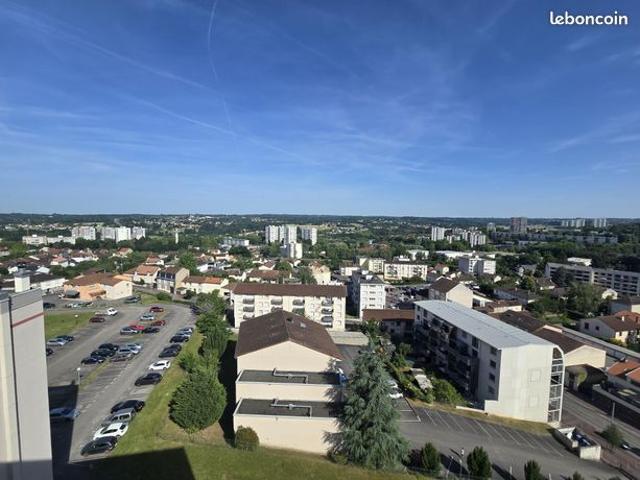 Appartement 4 pièces 75 m²