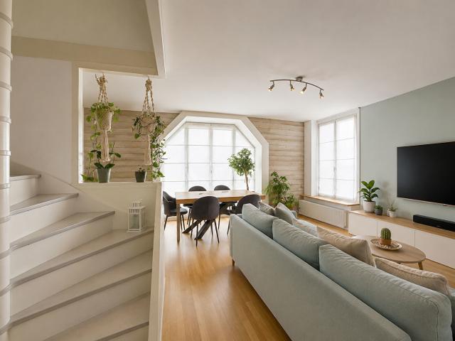 Appartement 4 pièces 75 m²