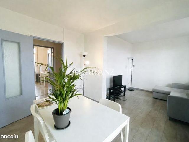 Appartement 4 pièces 75 m²