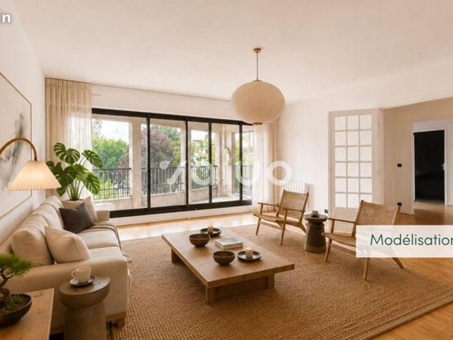 Appartement 4 pièces 75 m²