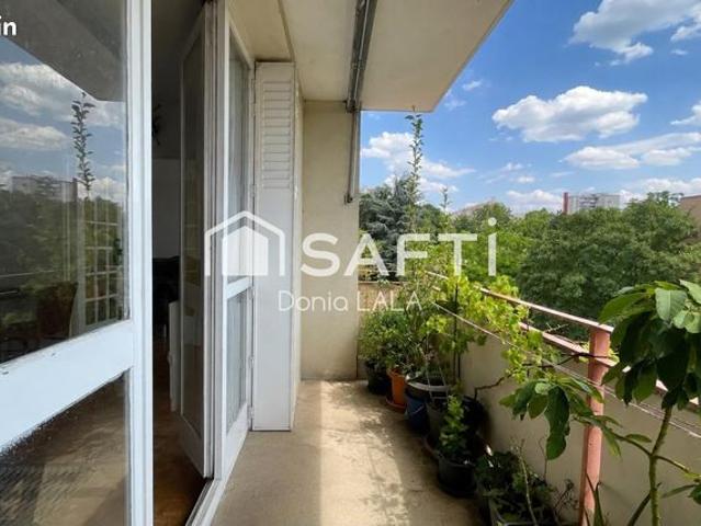 Appartement 4 pièces 75 m²
