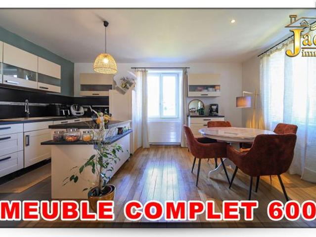 Appartement 4 pièces 75 m²