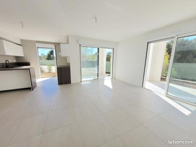 Appartement 4 pièces 75 m²