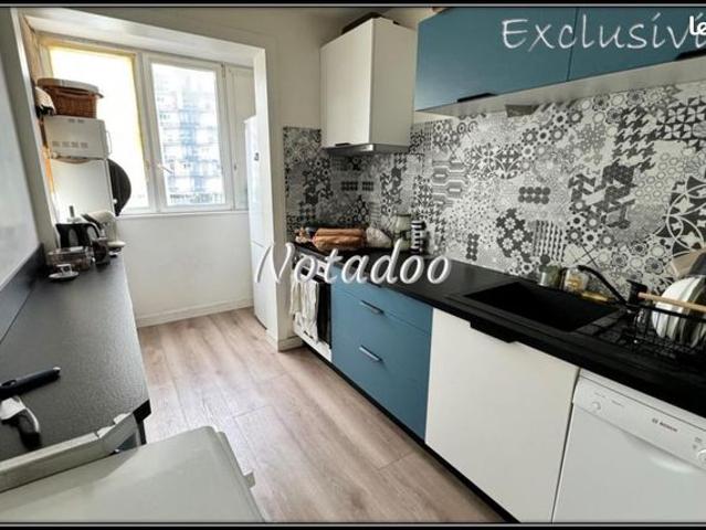 Appartement 4 pièces 75 m²