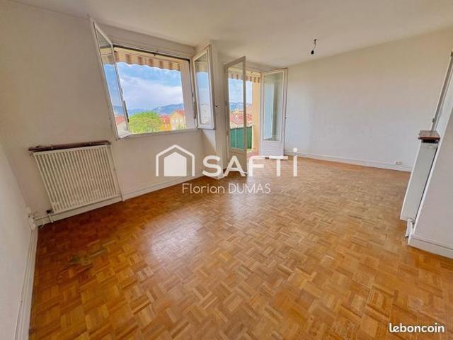 Appartement 4 pièces 75 m²
