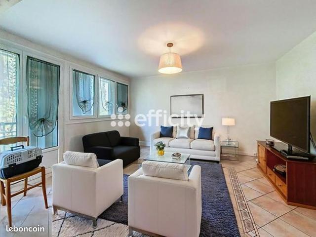 Appartement 4 pièces 75 m²