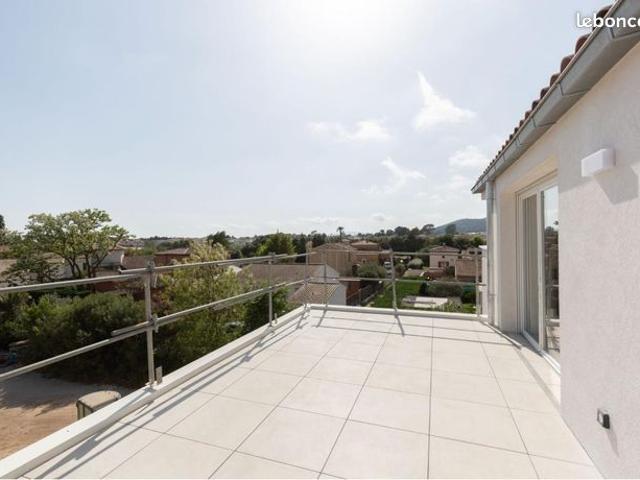 Appartement 4 pièces 75 m²