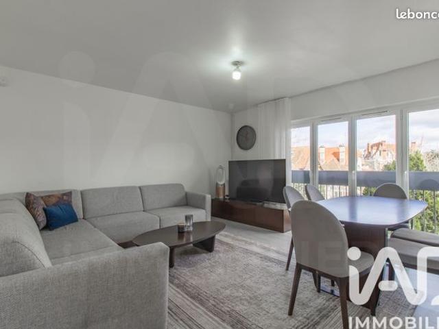 Appartement 4 pièces 75 m²