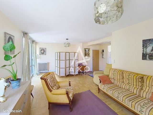 Appartement 4 pièces 75 m²