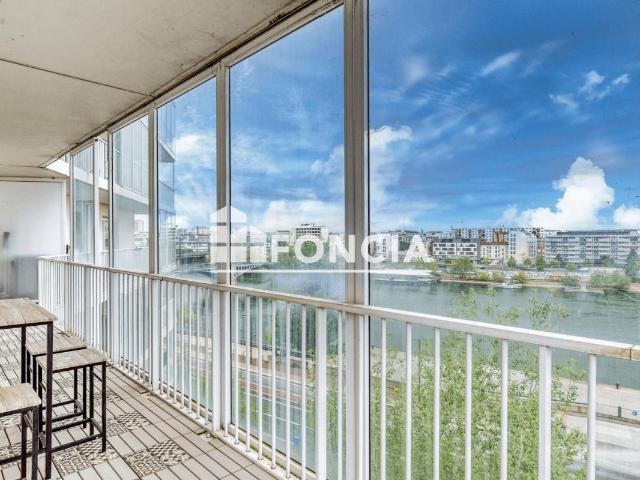 Appartement 4 pièces 75 m²