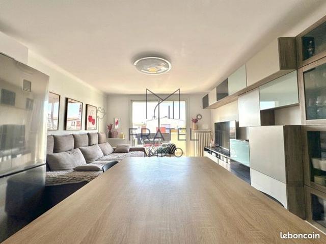 Appartement 4 pièces 75 m²