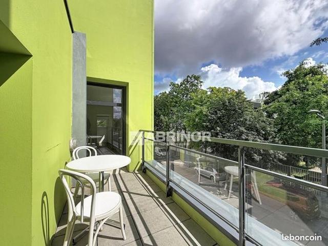 Appartement 4 pièces 75 m²
