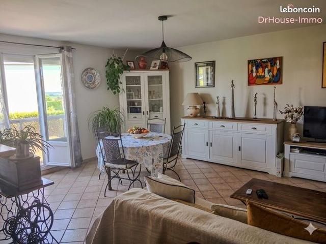 Appartement 4 pièces 75 m²