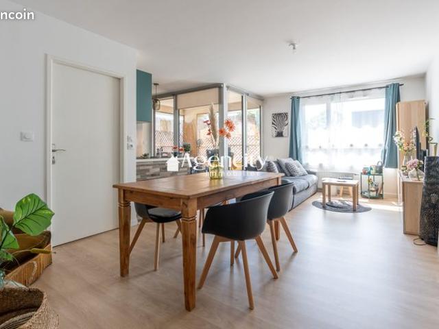 Appartement 4 pièces 75 m²