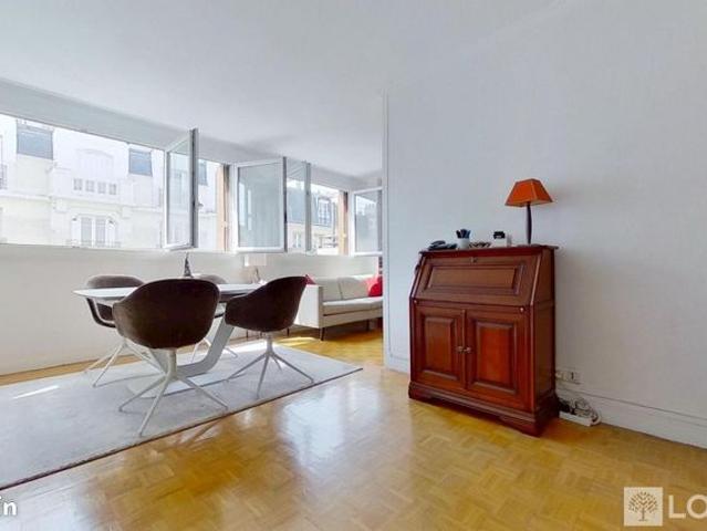 Appartement 4 pièces 75 m²
