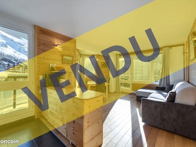Appartement 4 pièces 75 m²