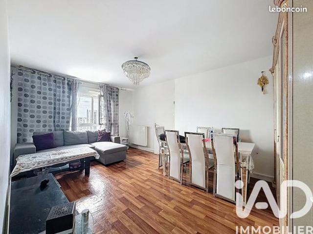 Appartement 4 pièces 75 m²