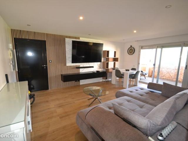 Appartement 4 pièces 75 m²