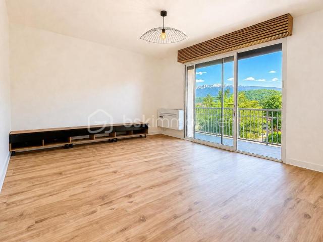 Appartement 4 pièces 75 m²