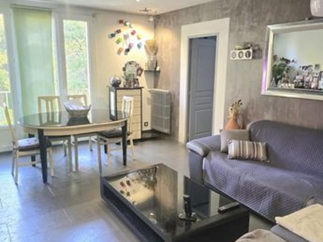 Appartement 4 pièces 75 m²