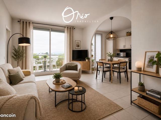 Appartement 4 pièces 75 m²