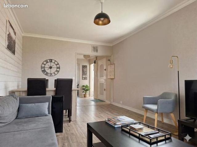 Appartement 4 pièces 75 m²