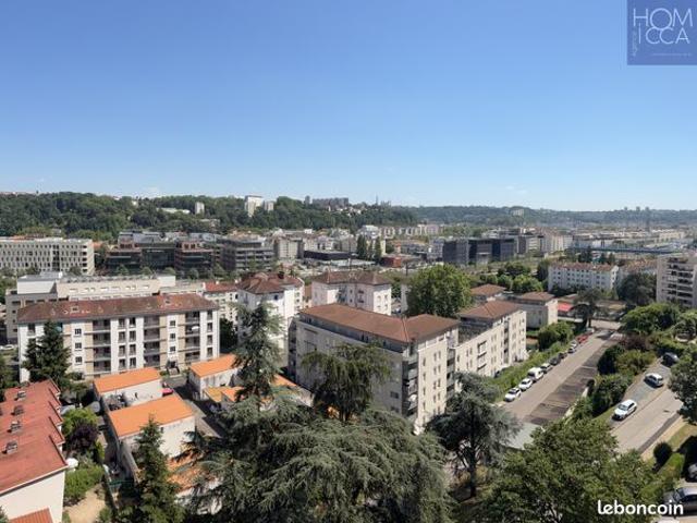 Appartement 4 pièces 75 m²
