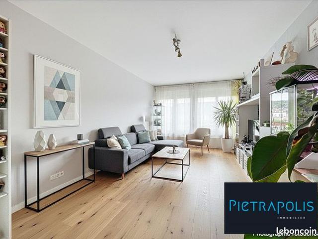 Appartement 4 pièces 75 m²