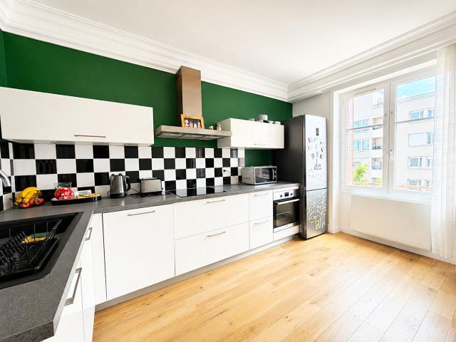 Appartement 4 pièces 75 m²