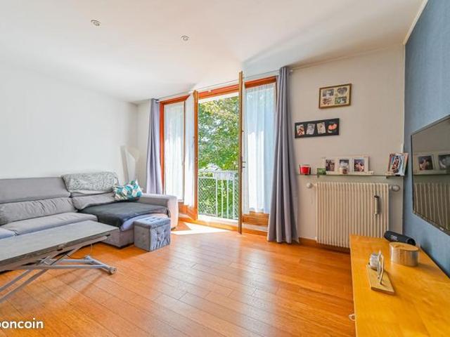 Appartement 4 pièces 75 m²