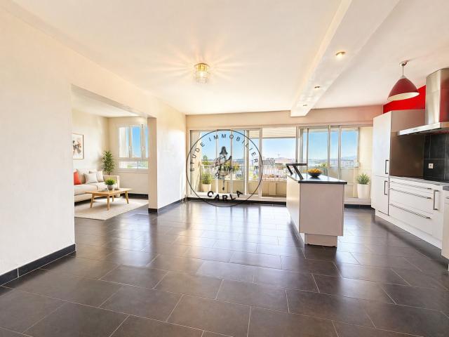 Appartement 4 pièces 75 m²