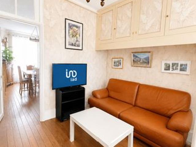 Appartement 4 pièces 75 m²