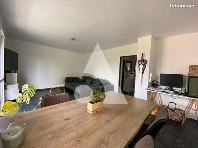 Appartement 4 pièces 75 m²